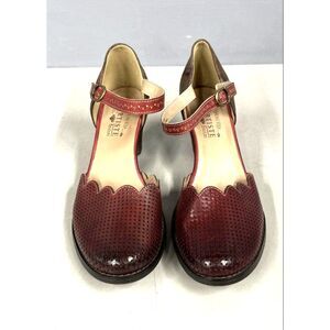 L'Artiste by Spring Step Parchelle Mary Jane Shoes - Size 41EU /10 US